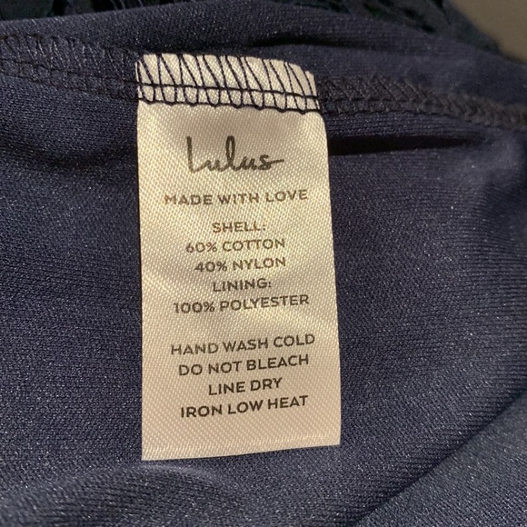 Lulus Remarkable Lace Dress - Picture 11 of 11